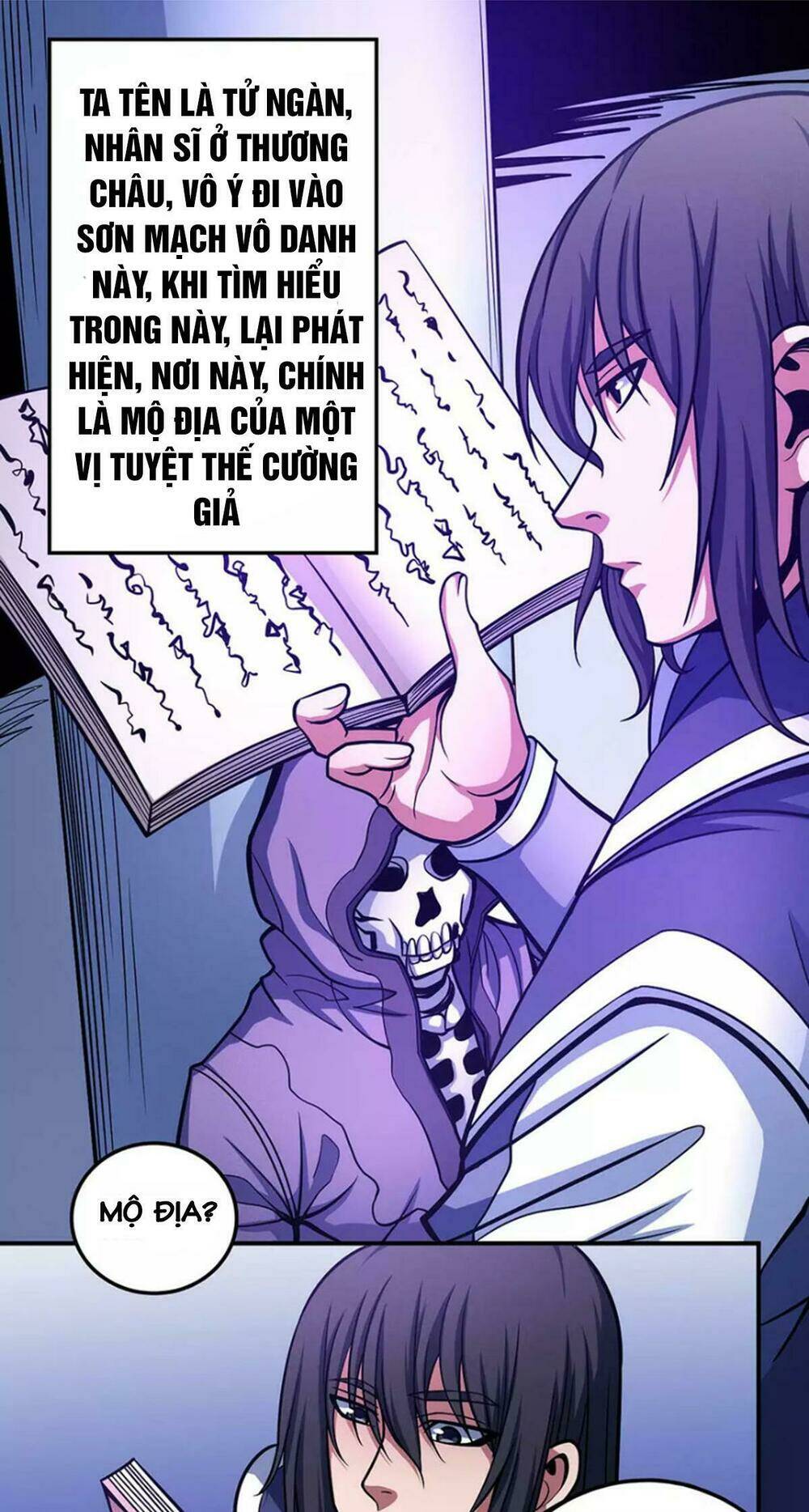 Tuyệt Thế Võ Thần Chapter 317 - Trang 2