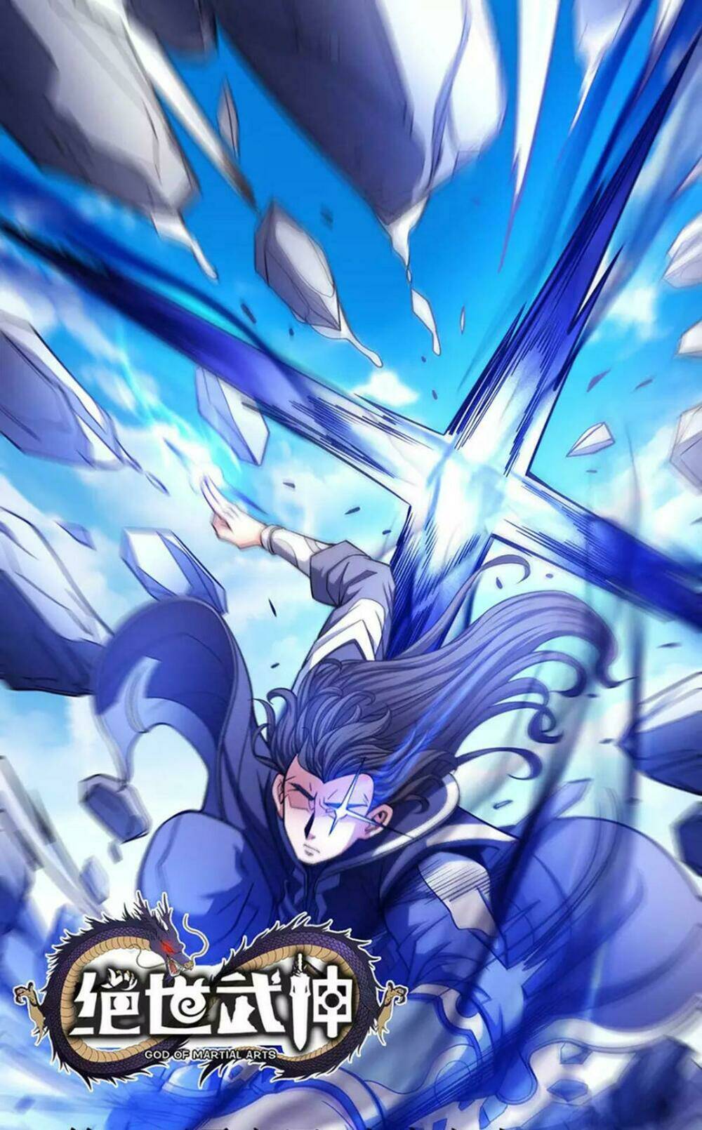 Tuyệt Thế Võ Thần Chapter 317 - Trang 2