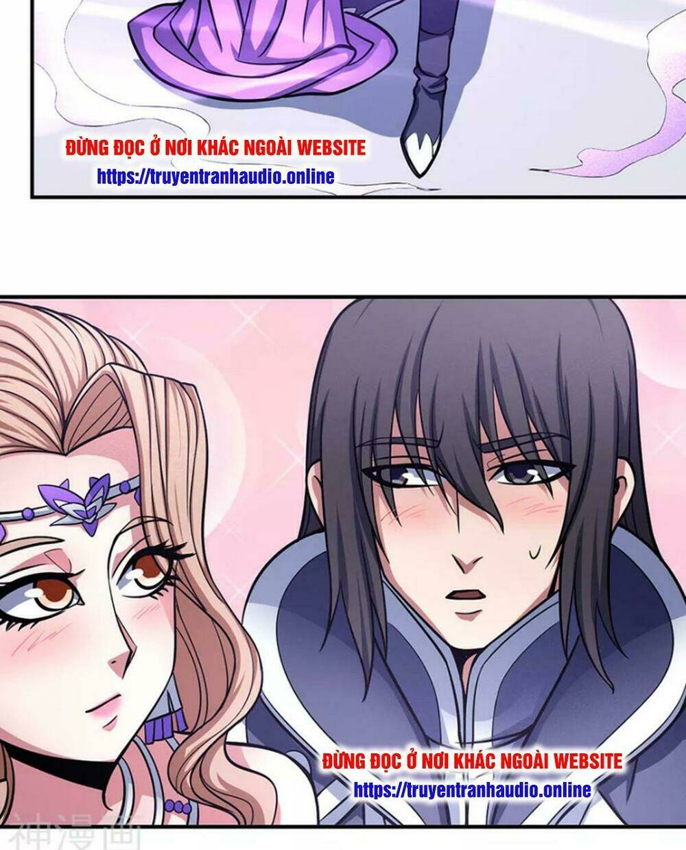 Tuyệt Thế Võ Thần Chapter 317 - Trang 2