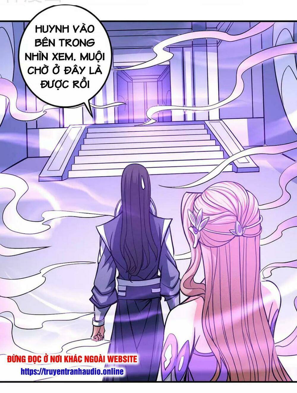 Tuyệt Thế Võ Thần Chapter 317 - Trang 2