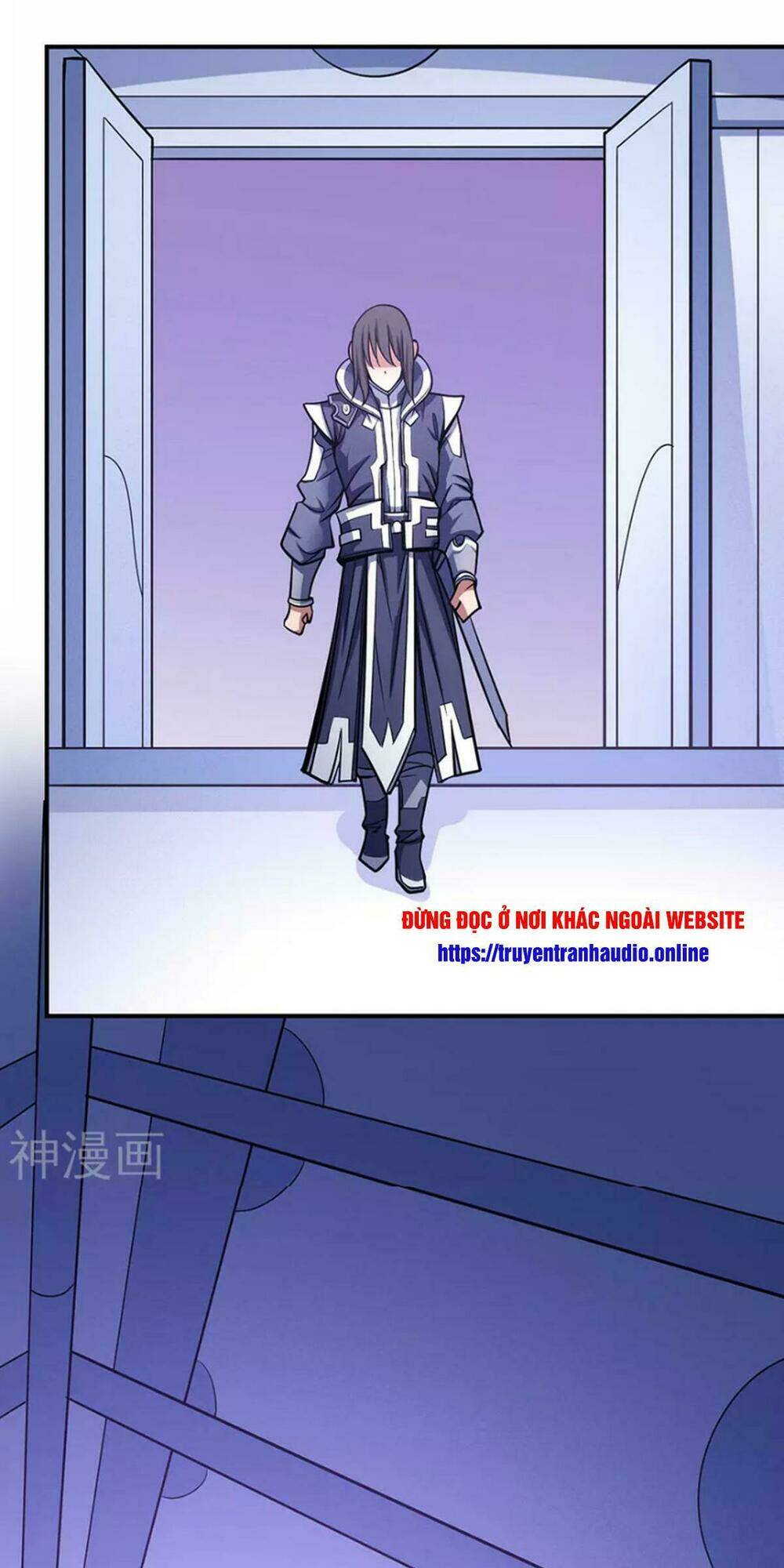 Tuyệt Thế Võ Thần Chapter 317 - Trang 2