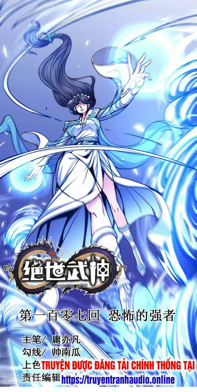 Tuyệt Thế Võ Thần Chapter 318 - Trang 2