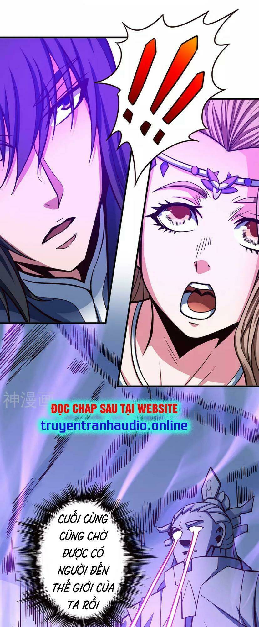 Tuyệt Thế Võ Thần Chapter 319 - Trang 2