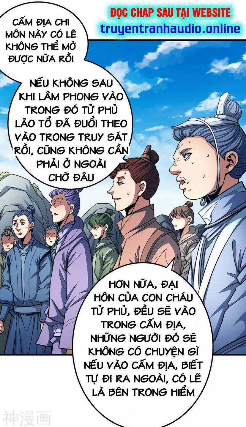 Tuyệt Thế Võ Thần Chapter 319 - Trang 2