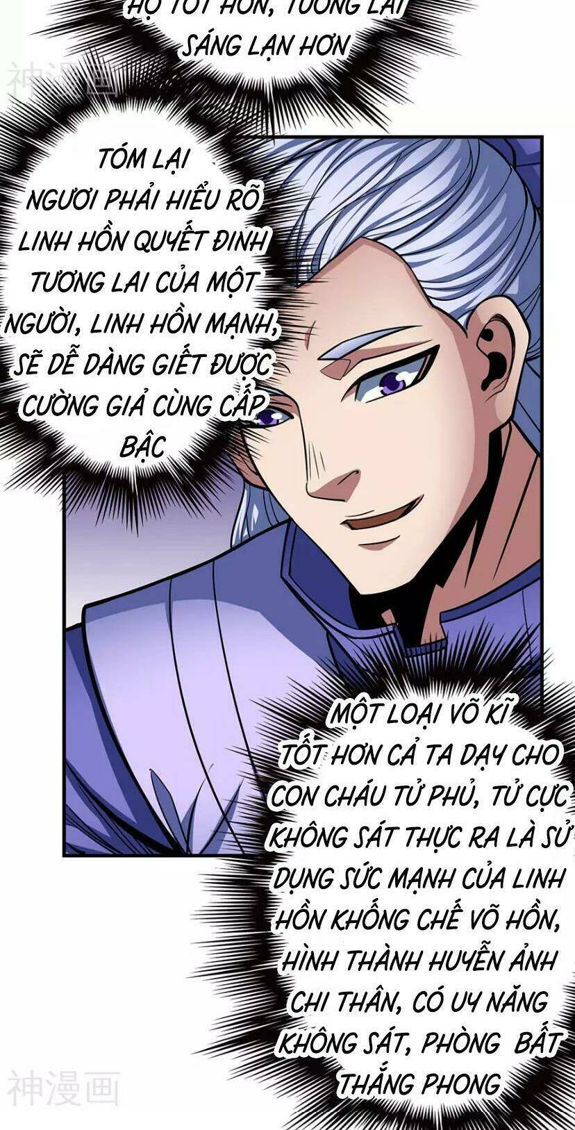 Tuyệt Thế Võ Thần Chapter 319 - Trang 2
