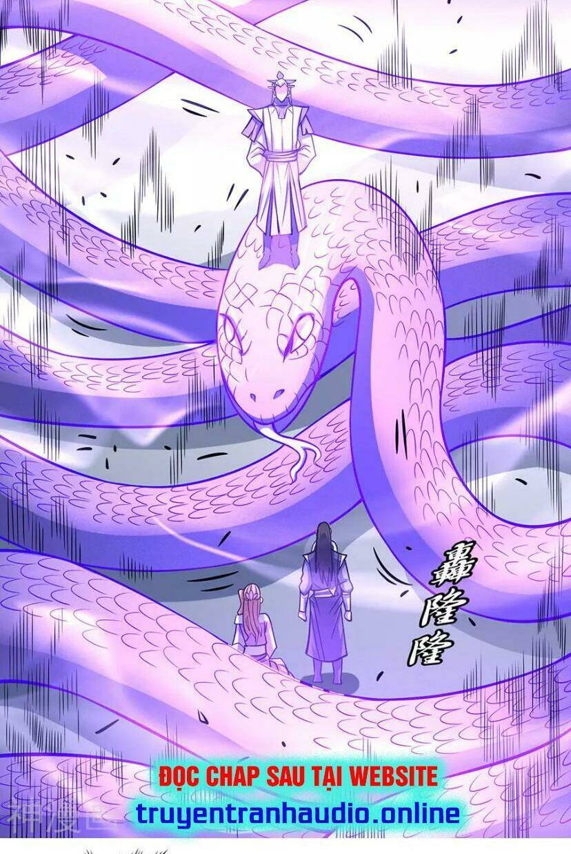 Tuyệt Thế Võ Thần Chapter 319 - Trang 2