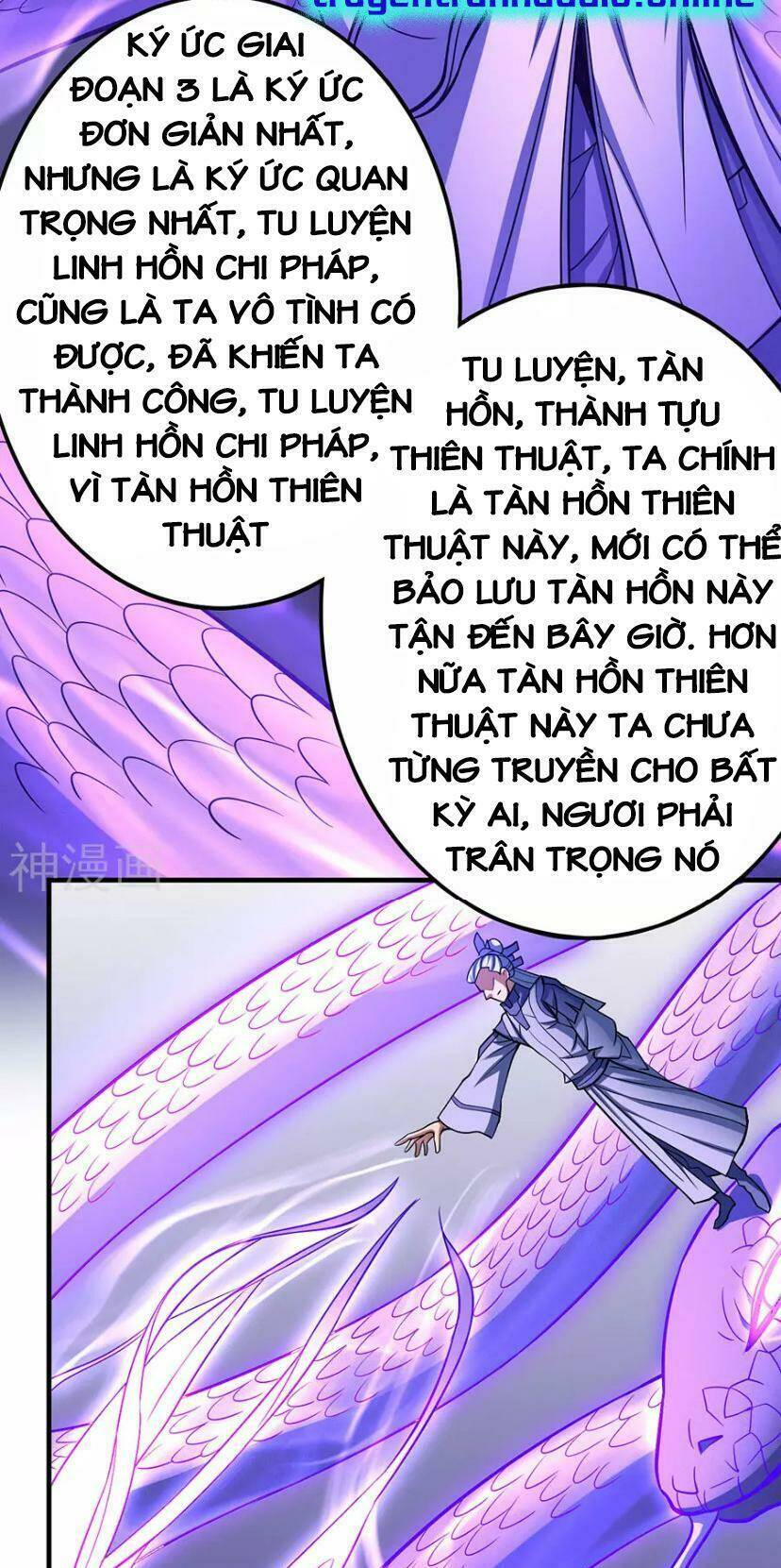 Tuyệt Thế Võ Thần Chapter 319 - Trang 2