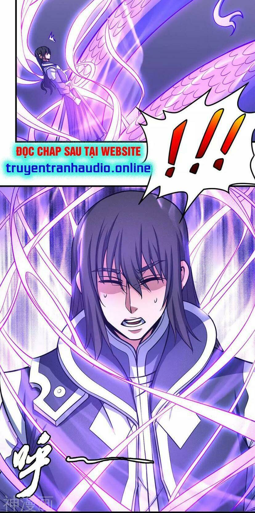 Tuyệt Thế Võ Thần Chapter 319 - Trang 2