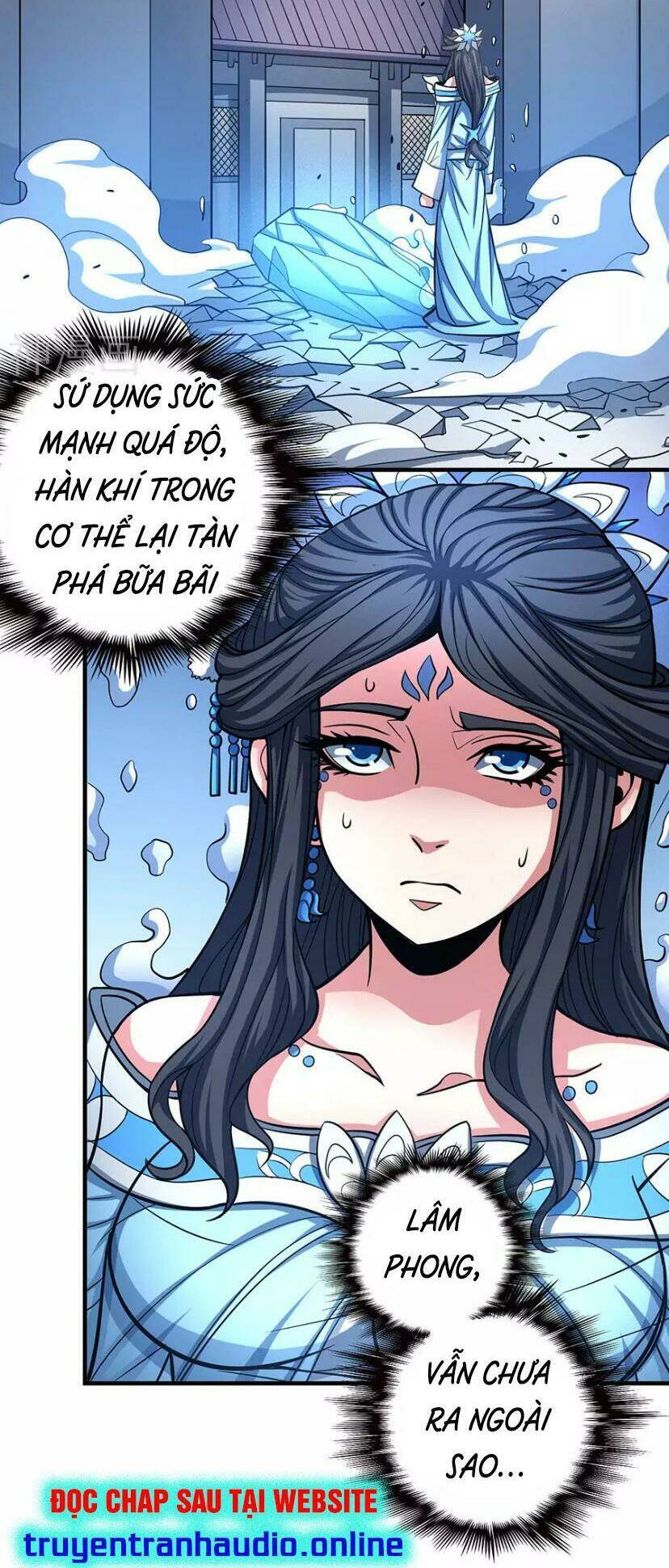 Tuyệt Thế Võ Thần Chapter 319 - Trang 2