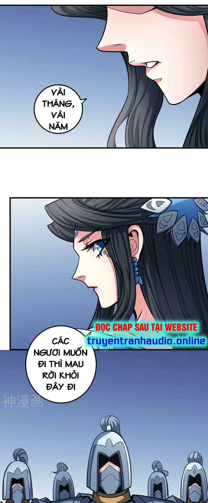 Tuyệt Thế Võ Thần Chapter 319 - Trang 2