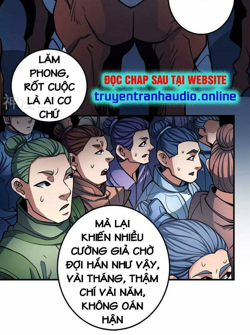 Tuyệt Thế Võ Thần Chapter 319 - Trang 2