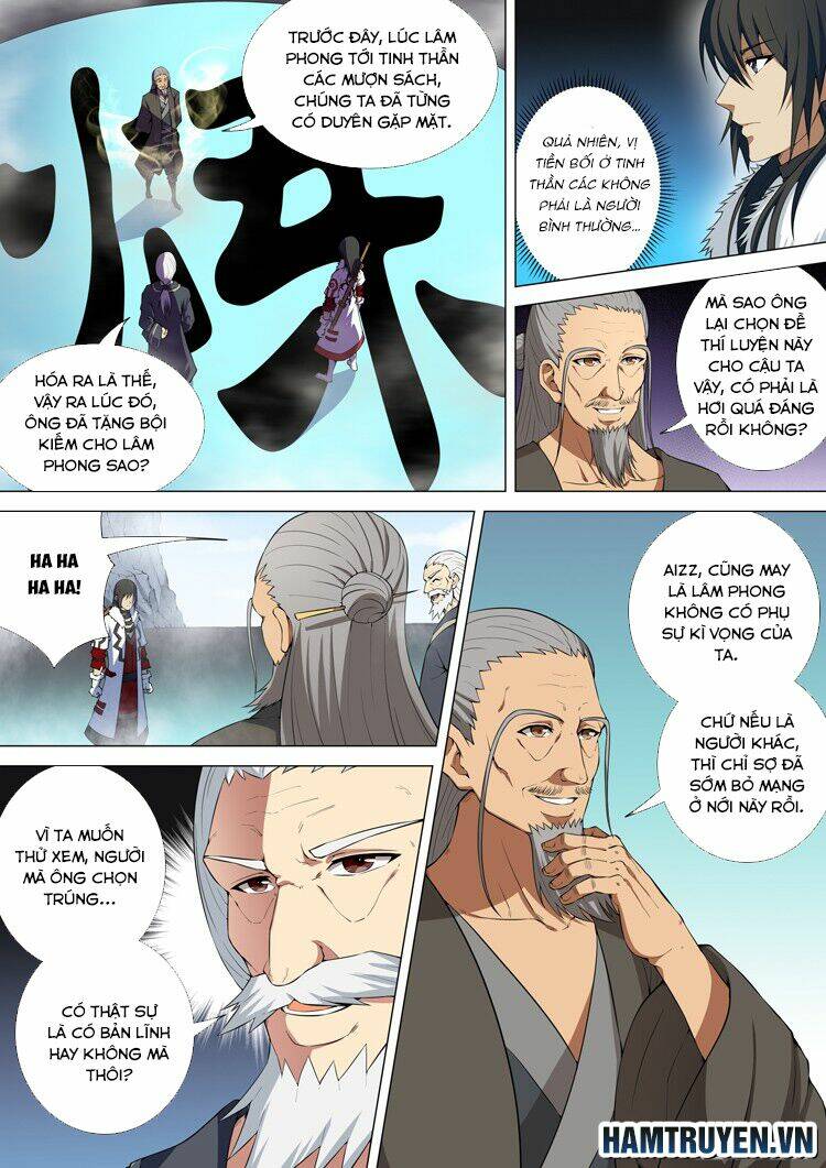 Tuyệt Thế Võ Thần Chapter 32 - Trang 2