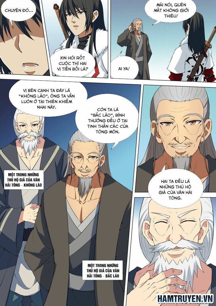 Tuyệt Thế Võ Thần Chapter 32 - Trang 2