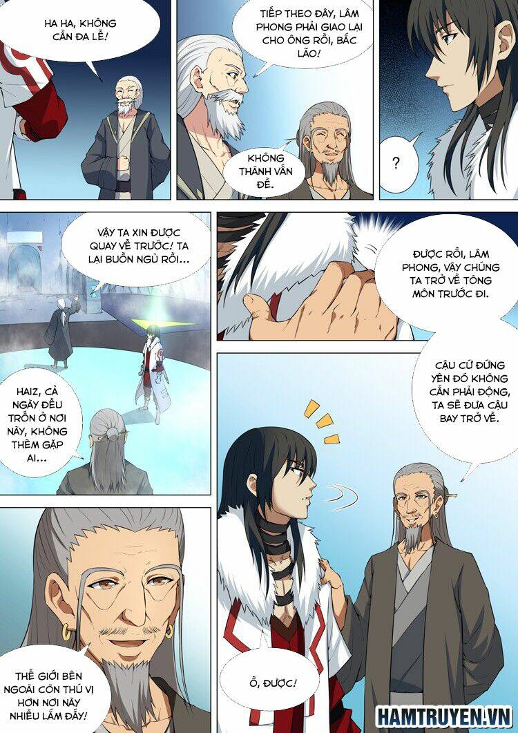 Tuyệt Thế Võ Thần Chapter 32 - Trang 2