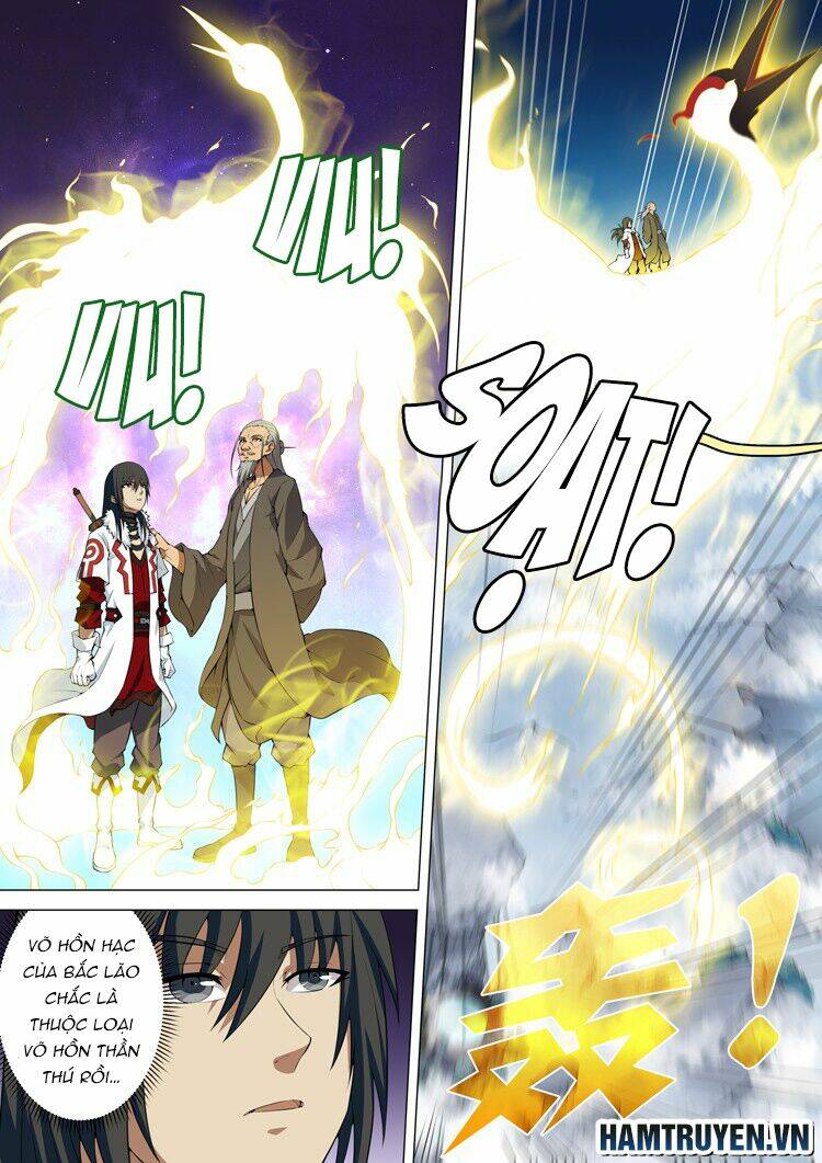 Tuyệt Thế Võ Thần Chapter 32 - Trang 2