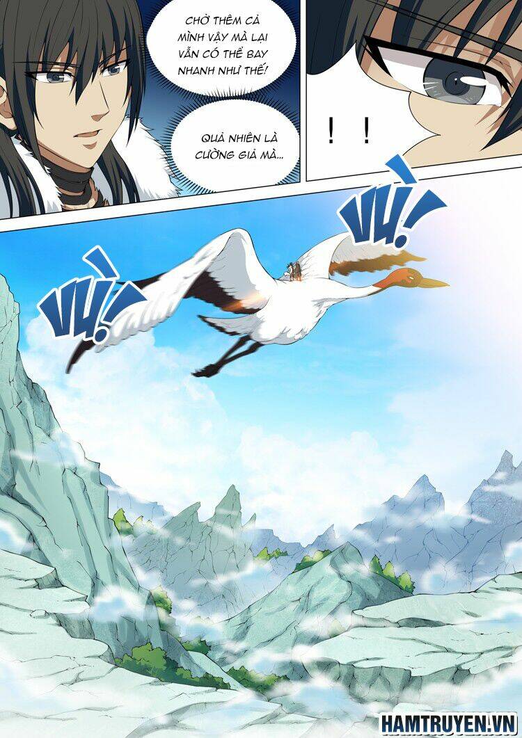 Tuyệt Thế Võ Thần Chapter 32 - Trang 2