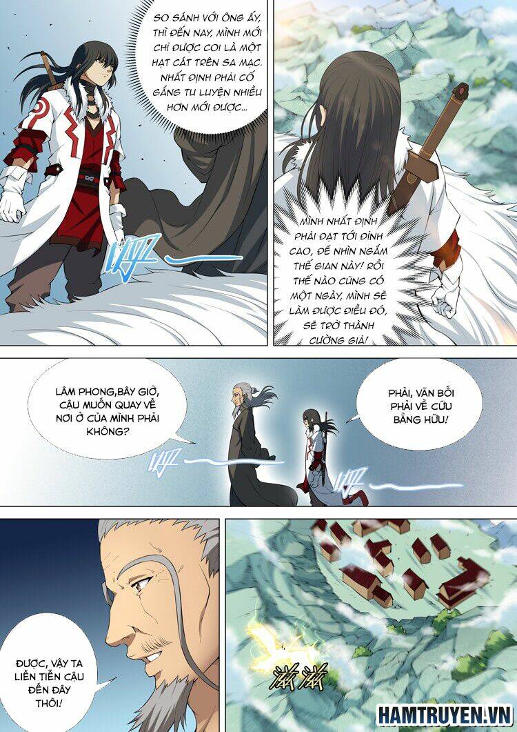 Tuyệt Thế Võ Thần Chapter 32 - Trang 2