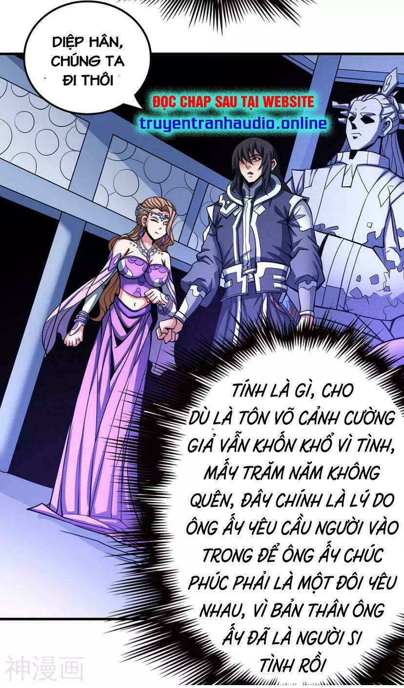 Tuyệt Thế Võ Thần Chapter 320 - Trang 2