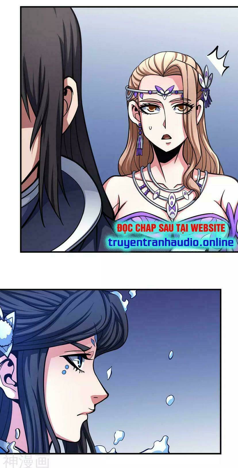Tuyệt Thế Võ Thần Chapter 320 - Trang 2