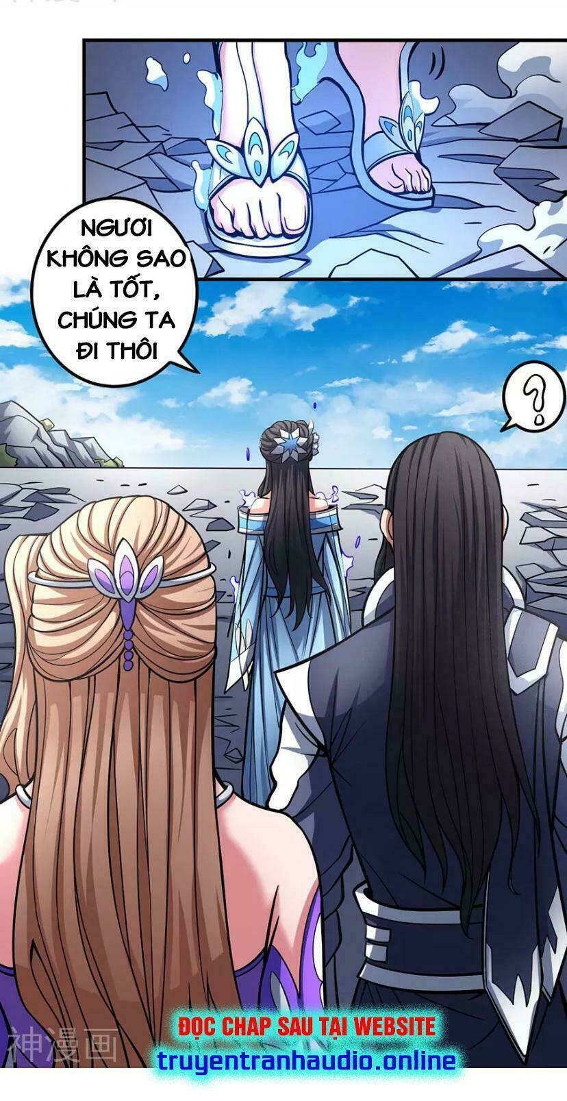 Tuyệt Thế Võ Thần Chapter 320 - Trang 2