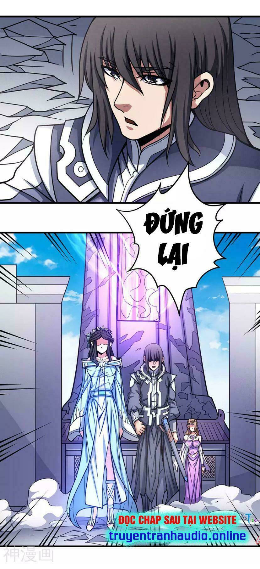 Tuyệt Thế Võ Thần Chapter 320 - Trang 2