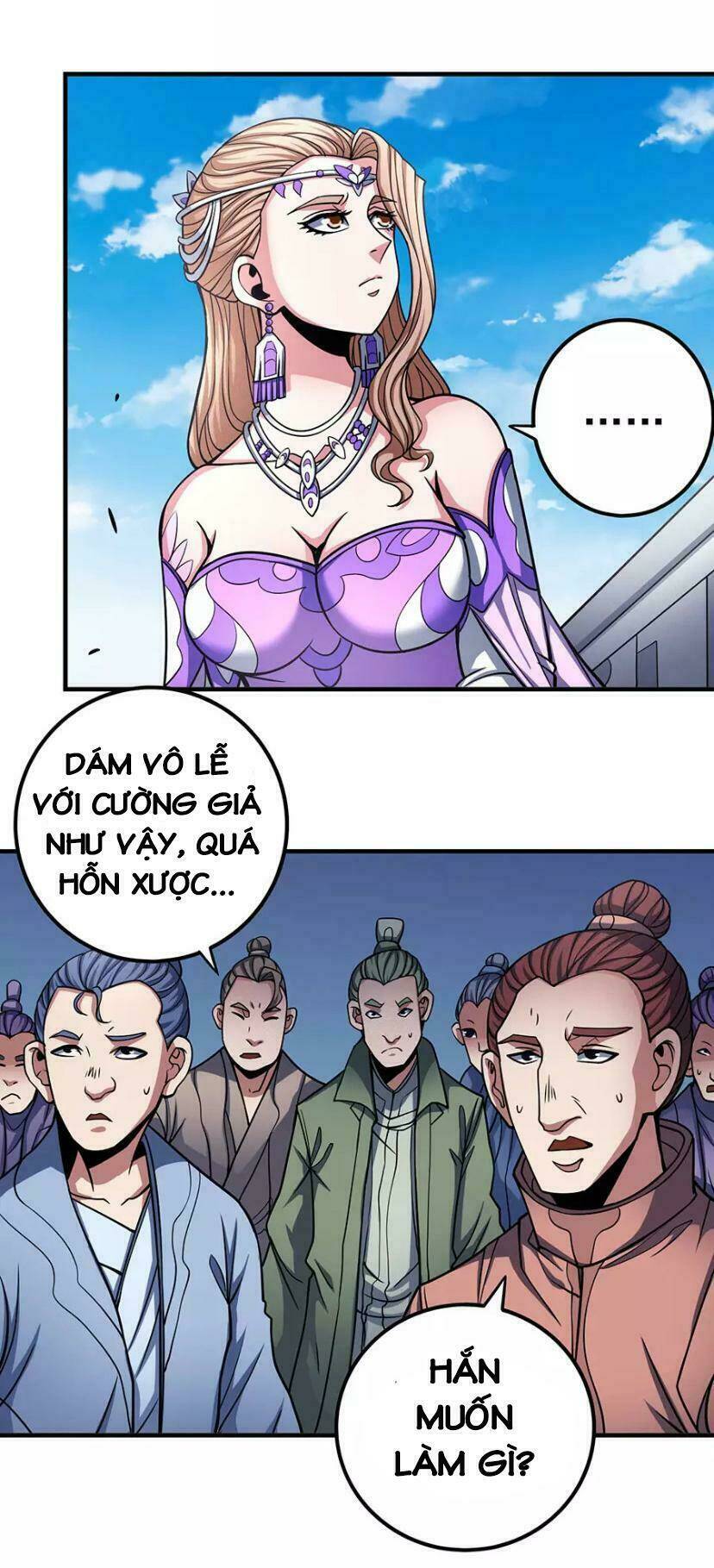 Tuyệt Thế Võ Thần Chapter 320 - Trang 2