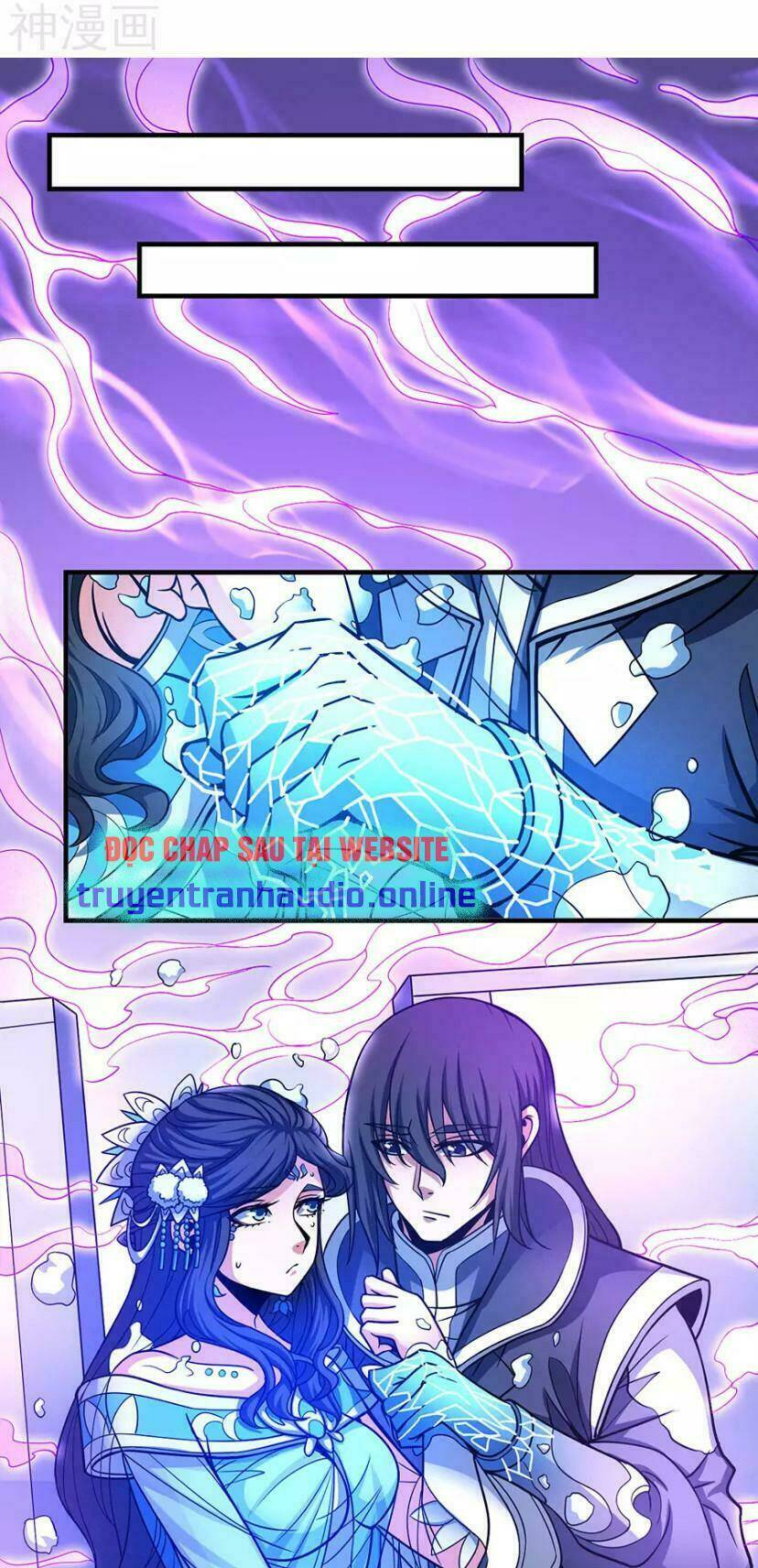 Tuyệt Thế Võ Thần Chapter 320 - Trang 2