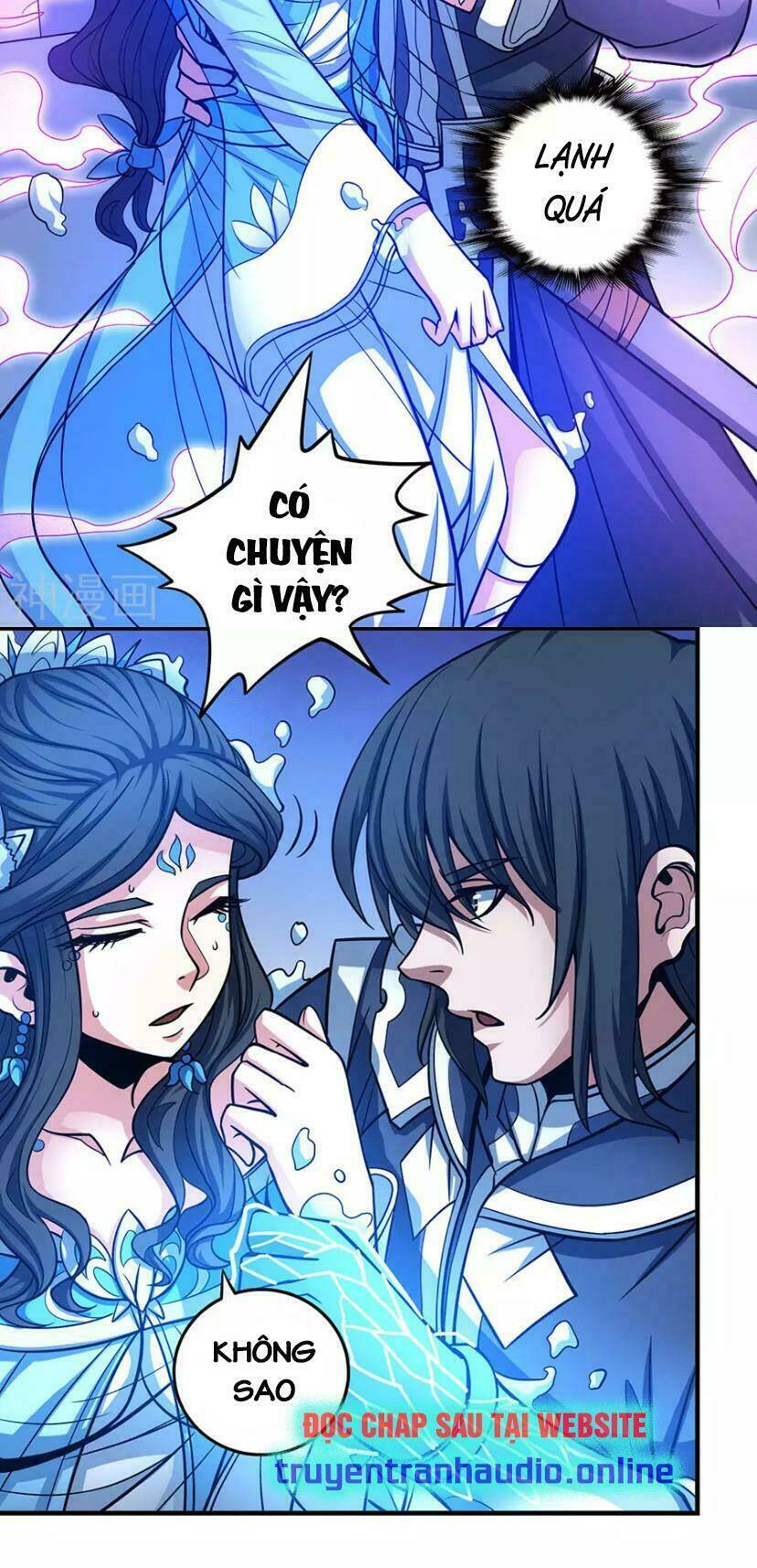 Tuyệt Thế Võ Thần Chapter 320 - Trang 2