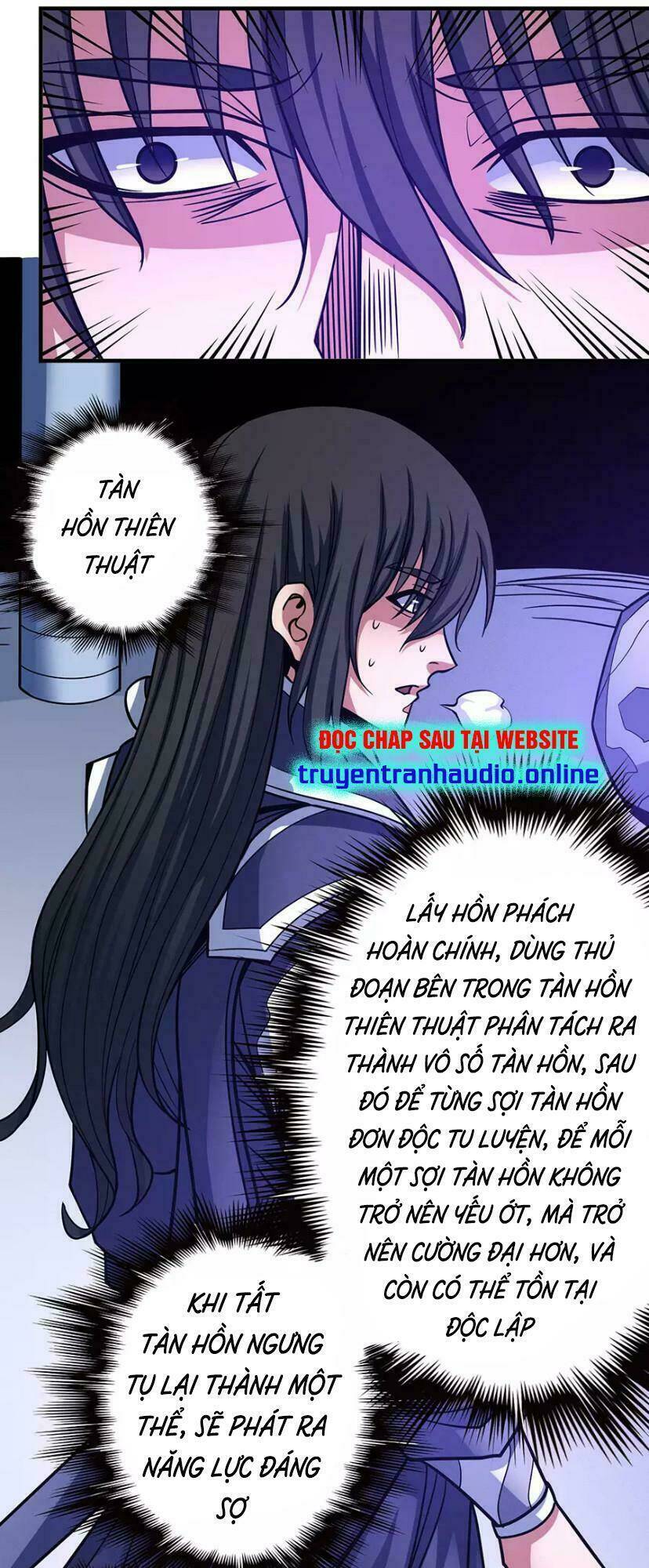 Tuyệt Thế Võ Thần Chapter 320 - Trang 2