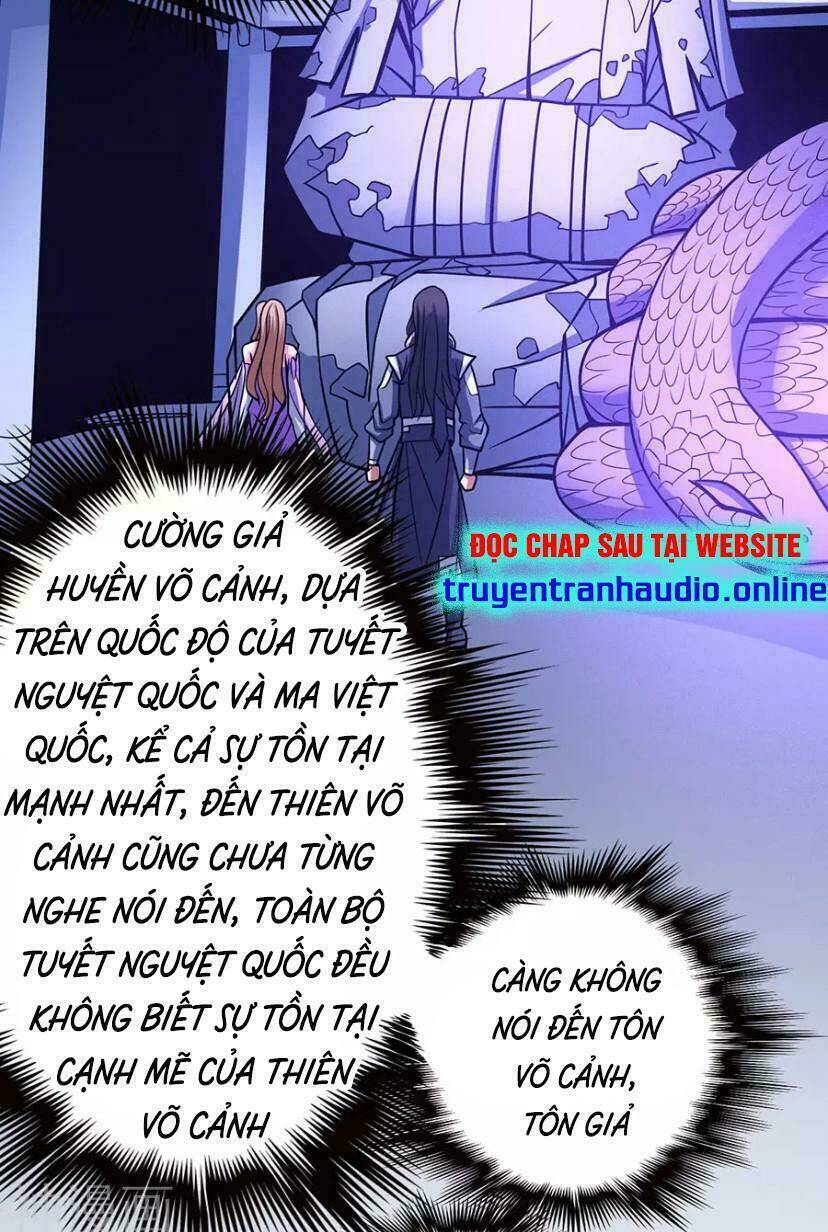 Tuyệt Thế Võ Thần Chapter 320 - Trang 2