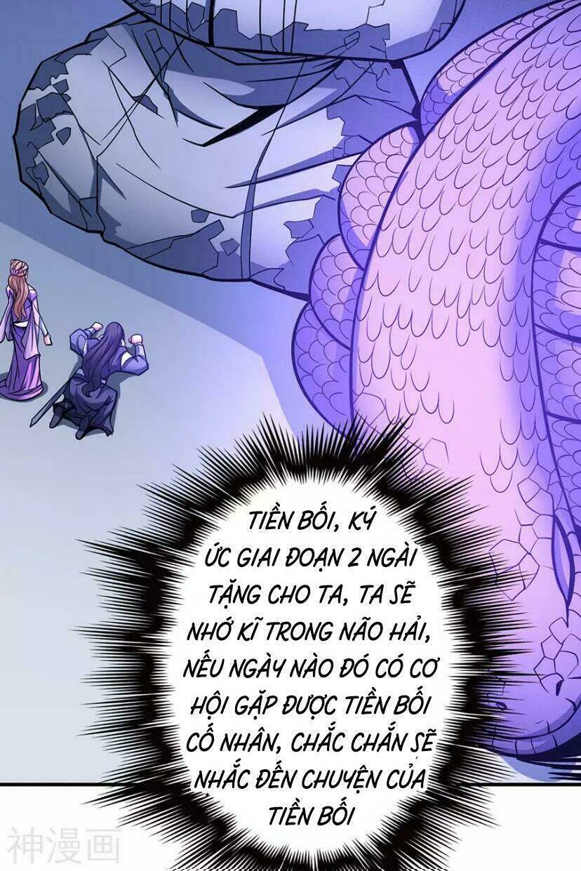 Tuyệt Thế Võ Thần Chapter 320 - Trang 2