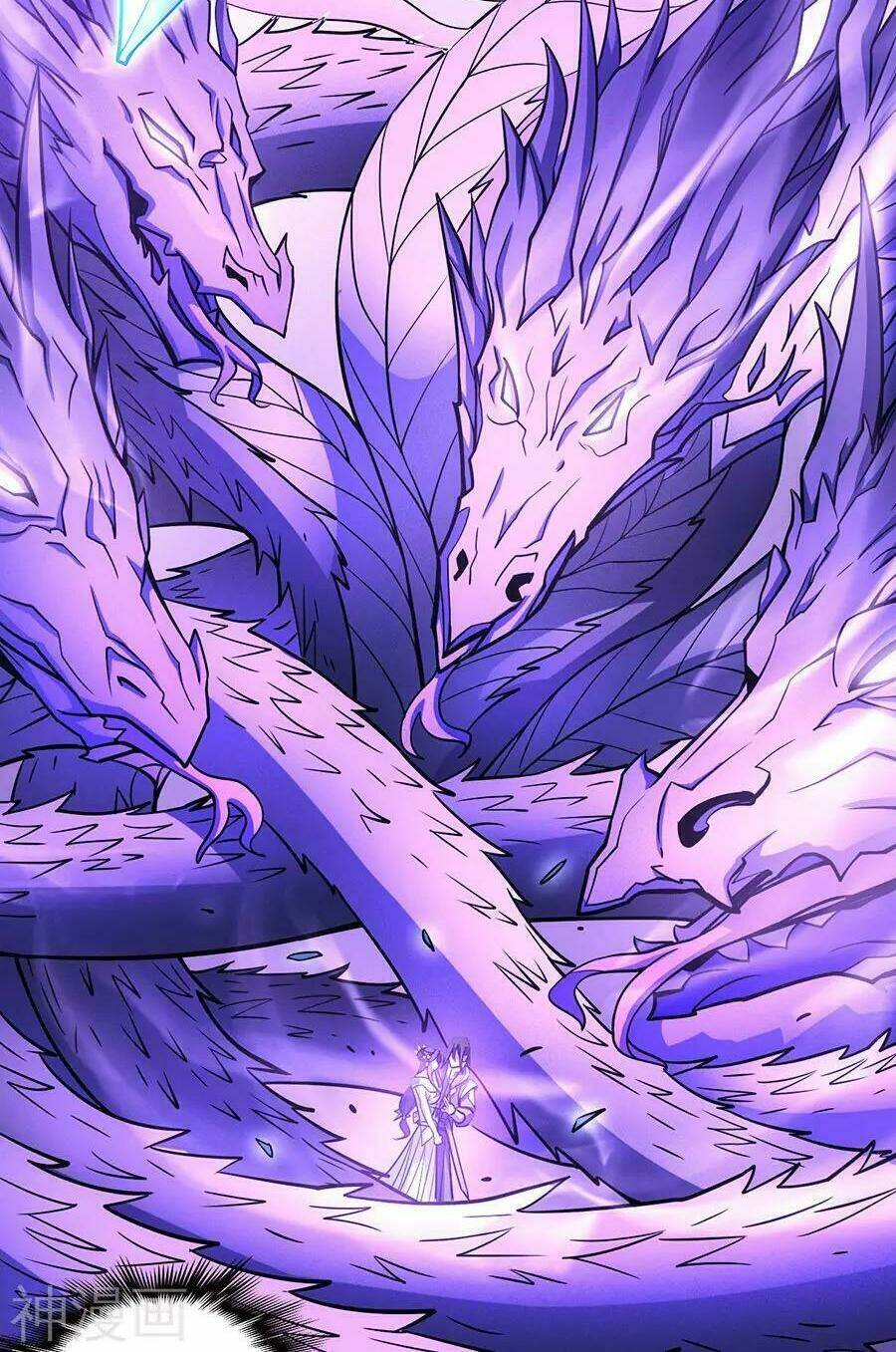 Tuyệt Thế Võ Thần Chapter 321 - Trang 2