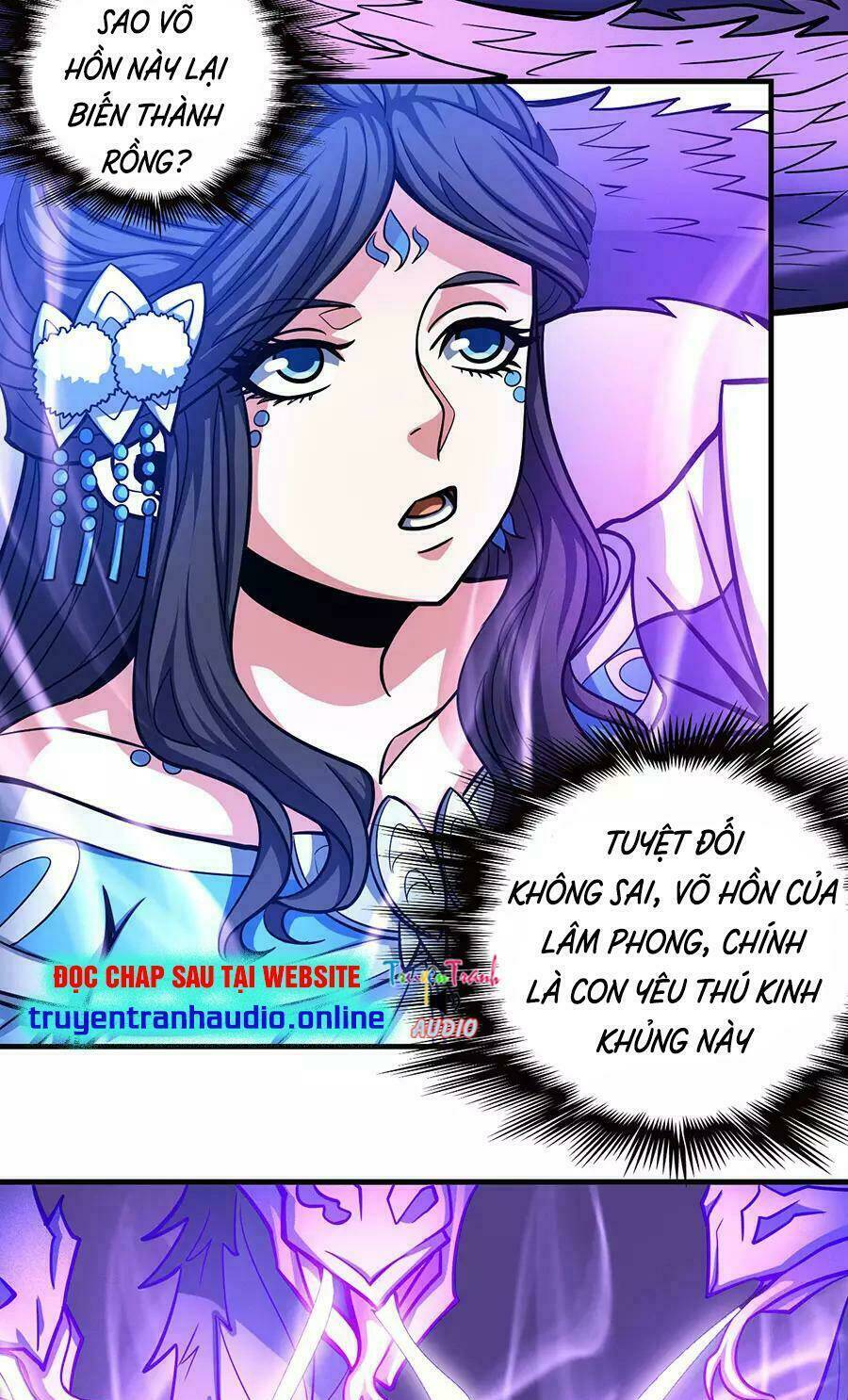Tuyệt Thế Võ Thần Chapter 321 - Trang 2