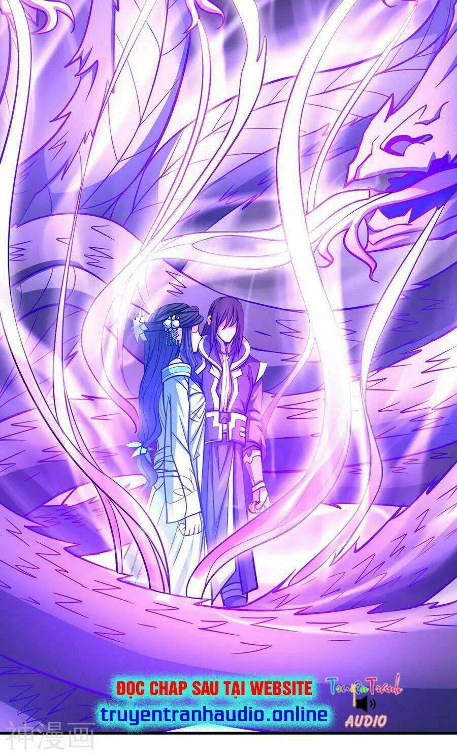 Tuyệt Thế Võ Thần Chapter 321 - Trang 2