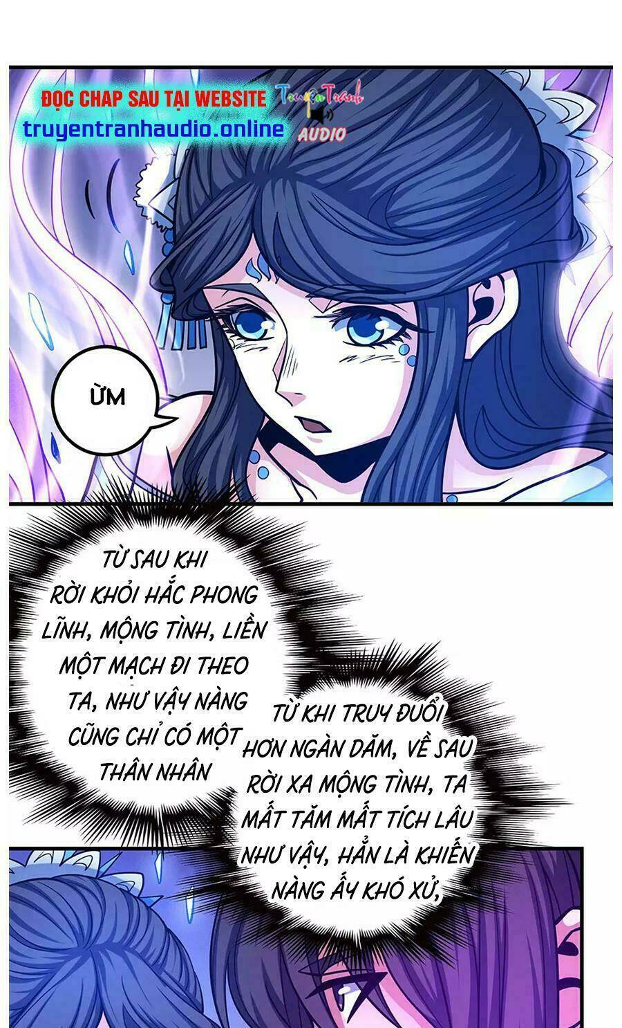 Tuyệt Thế Võ Thần Chapter 321 - Trang 2
