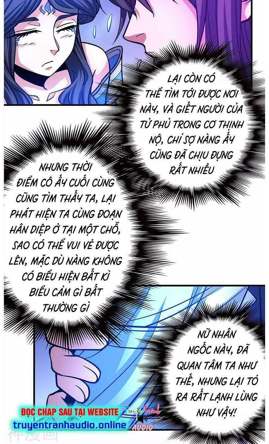 Tuyệt Thế Võ Thần Chapter 321 - Trang 2