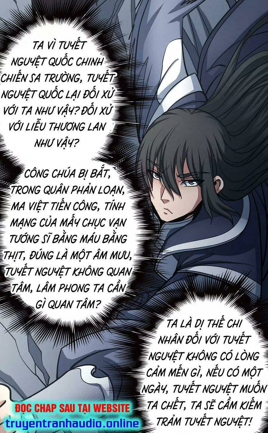 Tuyệt Thế Võ Thần Chapter 322 - Trang 2