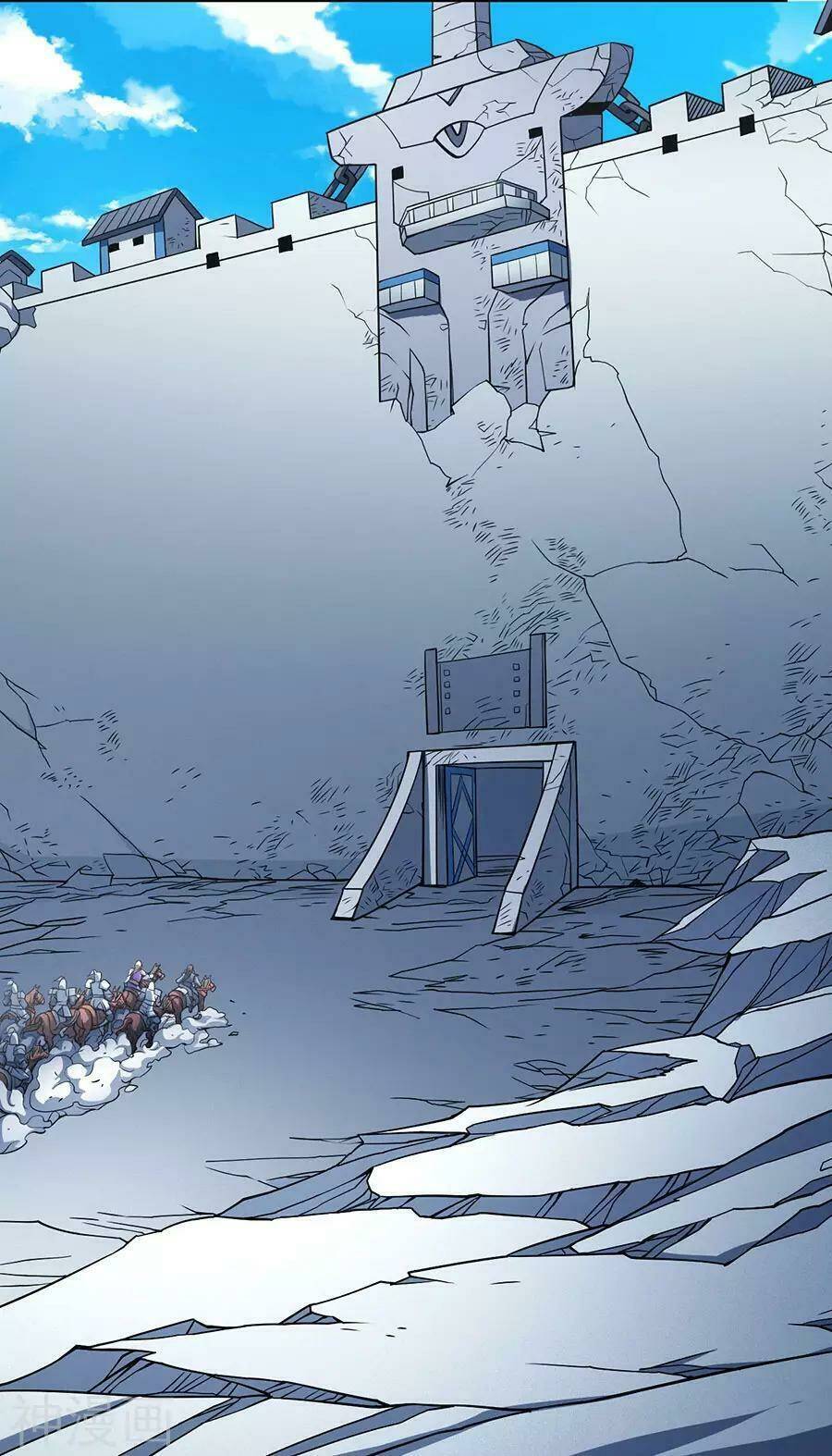 Tuyệt Thế Võ Thần Chapter 322 - Trang 2