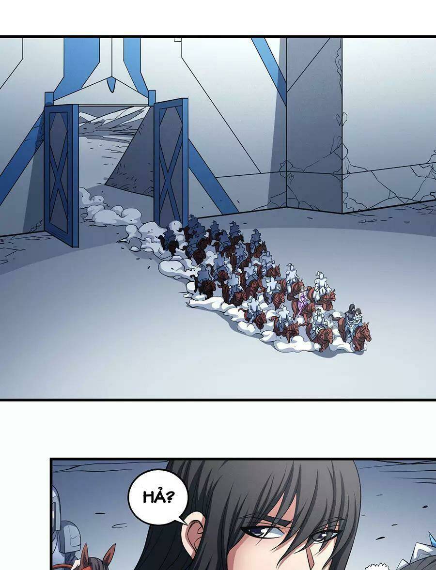 Tuyệt Thế Võ Thần Chapter 322 - Trang 2