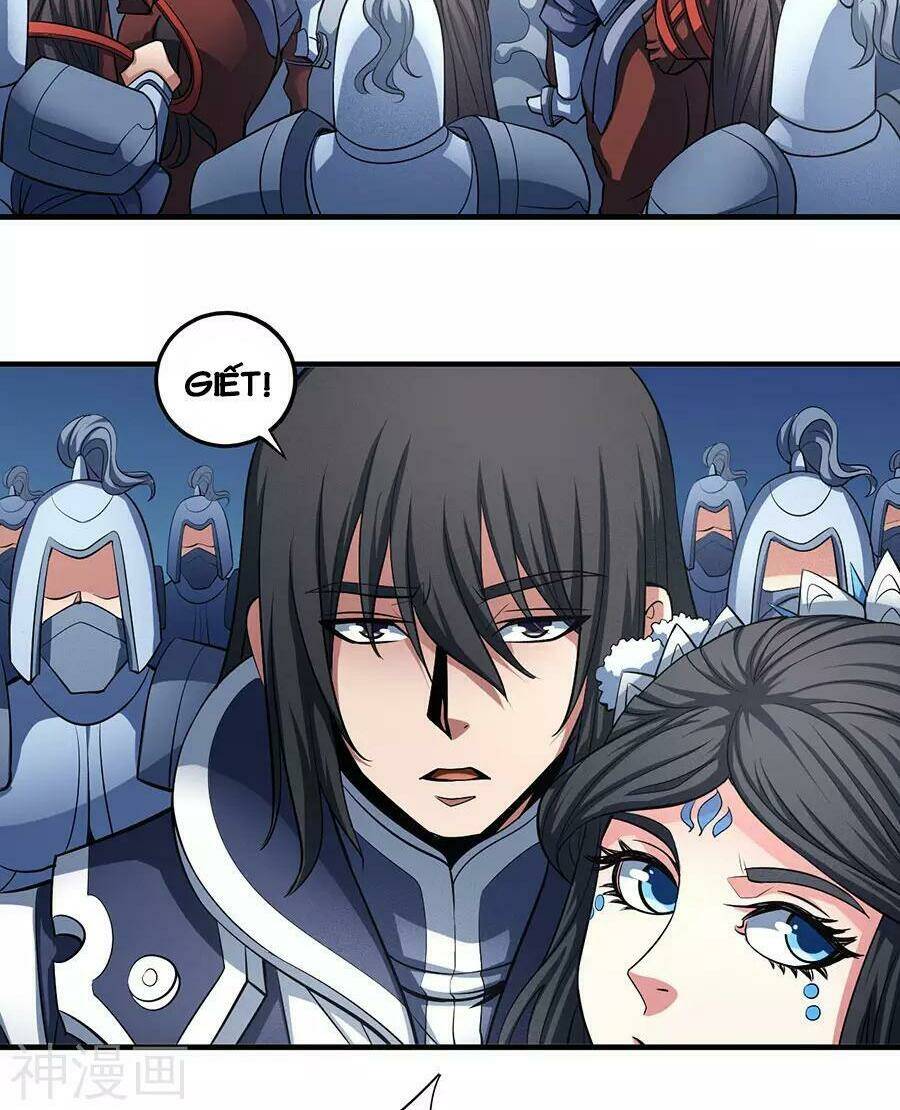 Tuyệt Thế Võ Thần Chapter 322 - Trang 2