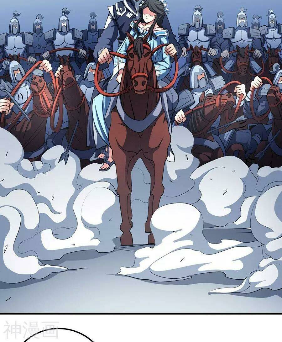 Tuyệt Thế Võ Thần Chapter 322 - Trang 2