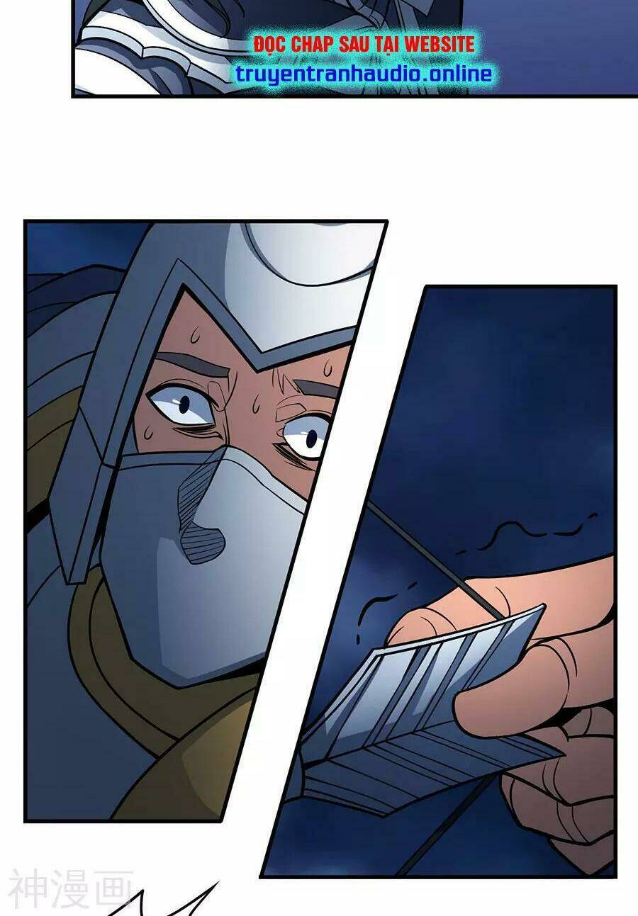 Tuyệt Thế Võ Thần Chapter 322 - Trang 2