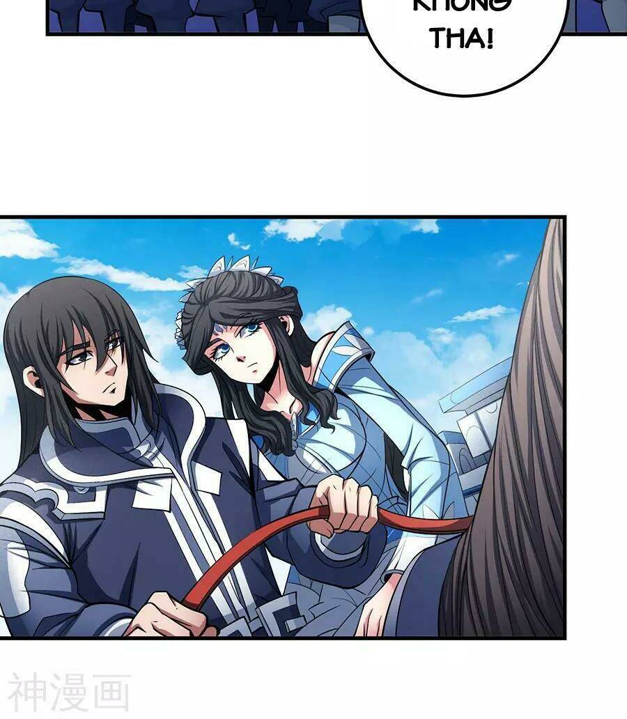 Tuyệt Thế Võ Thần Chapter 322 - Trang 2