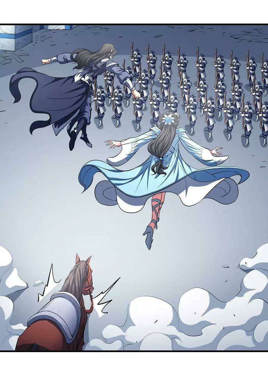 Tuyệt Thế Võ Thần Chapter 322 - Trang 2