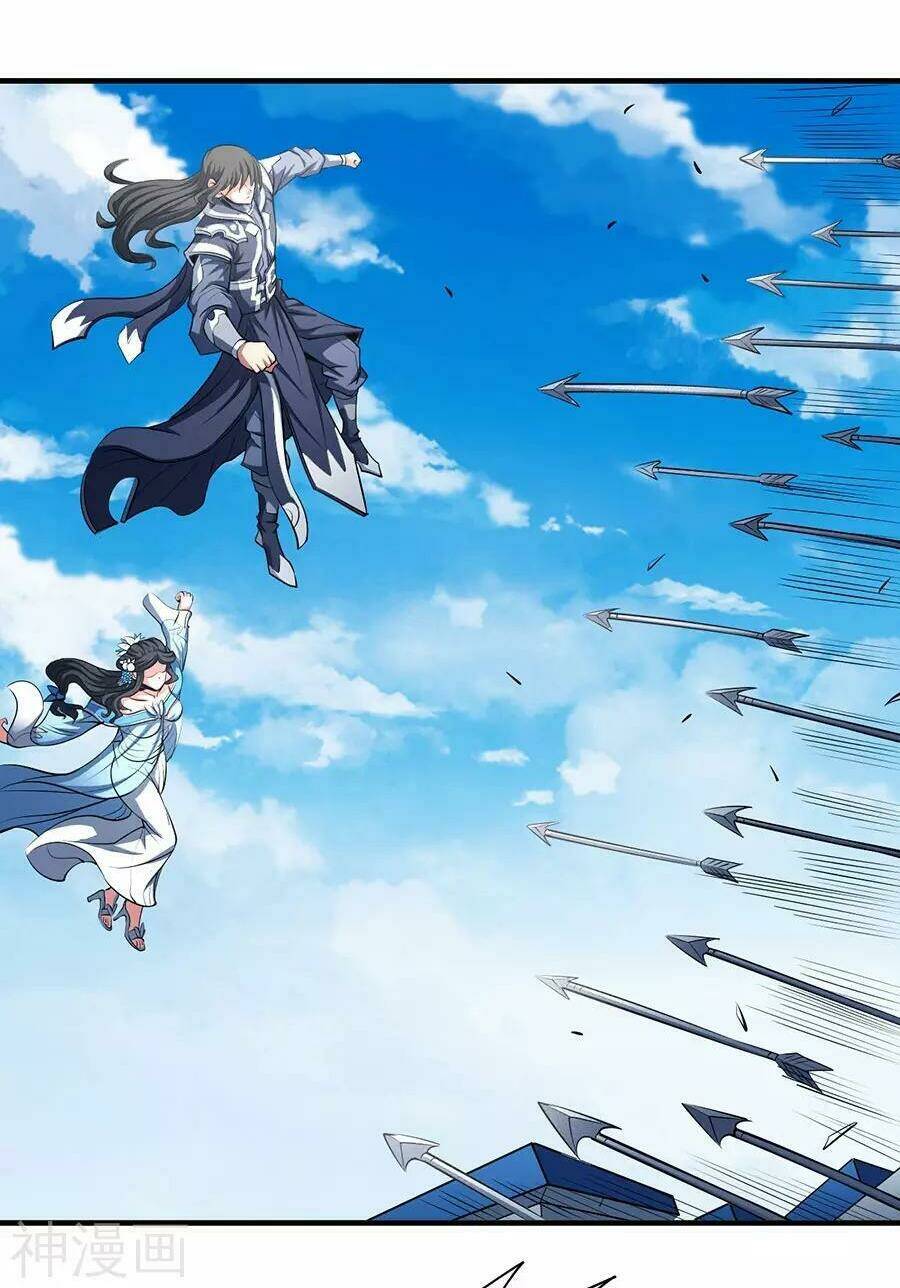 Tuyệt Thế Võ Thần Chapter 322 - Trang 2