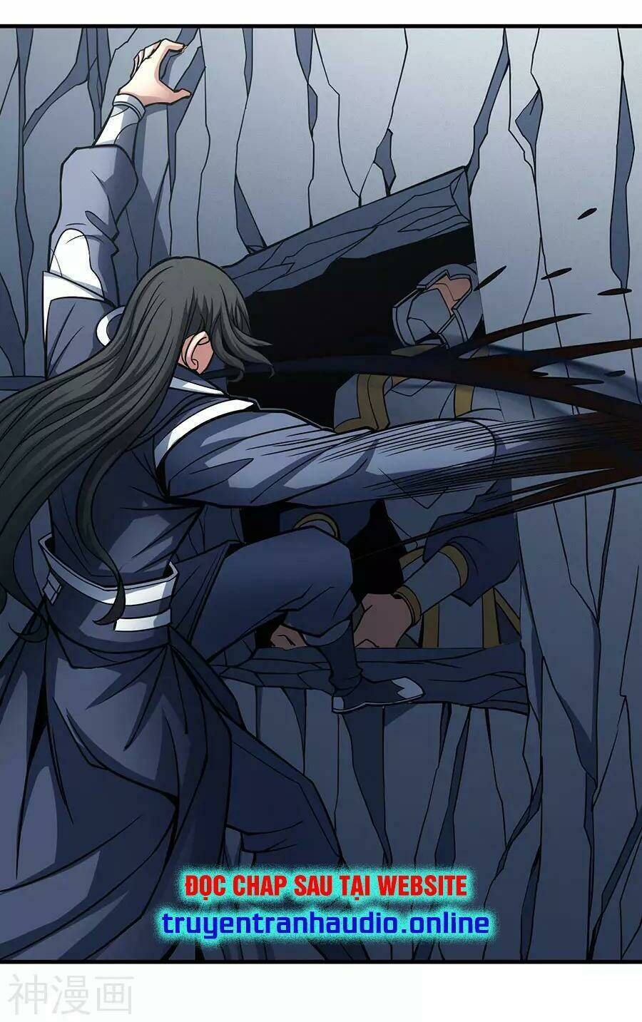 Tuyệt Thế Võ Thần Chapter 322 - Trang 2