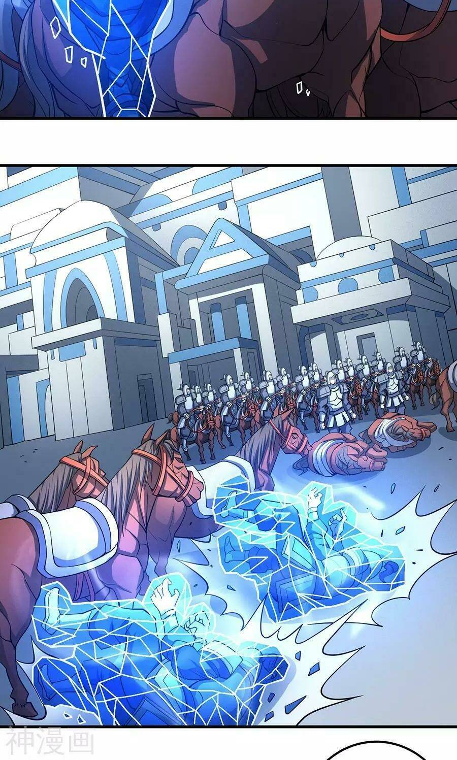 Tuyệt Thế Võ Thần Chapter 323 - Trang 2