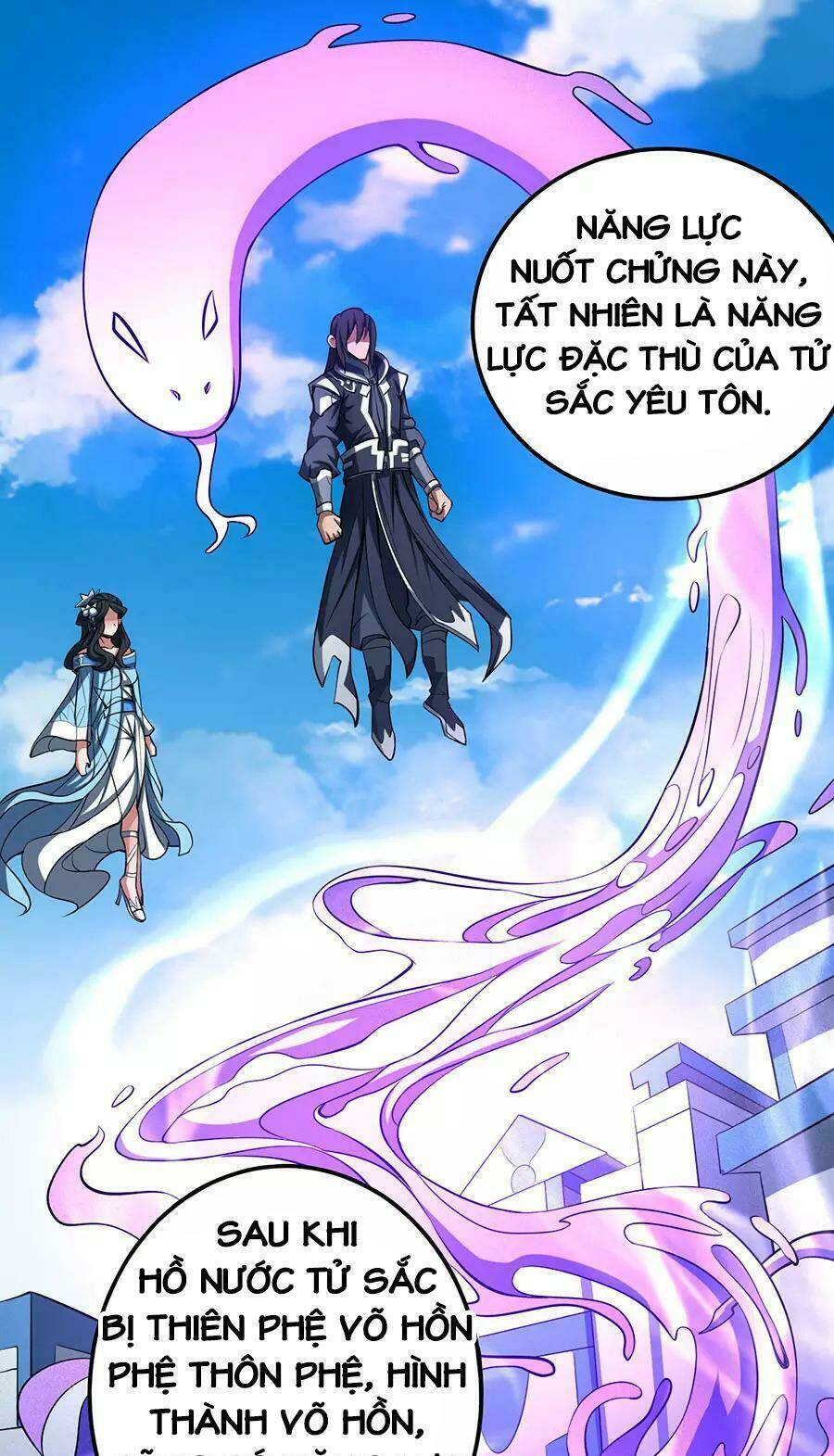 Tuyệt Thế Võ Thần Chapter 323 - Trang 2