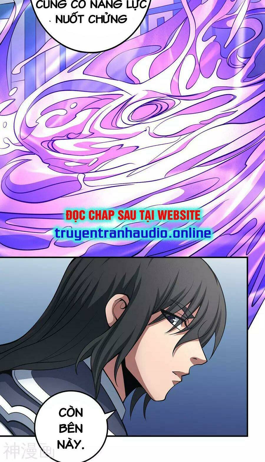 Tuyệt Thế Võ Thần Chapter 323 - Trang 2