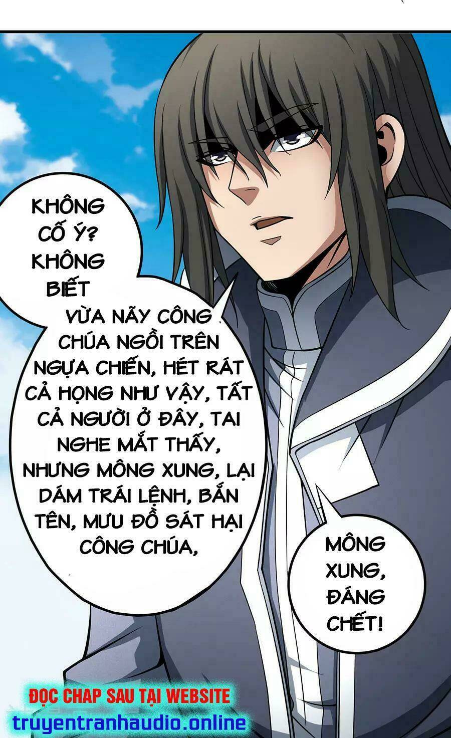 Tuyệt Thế Võ Thần Chapter 324 - Trang 2